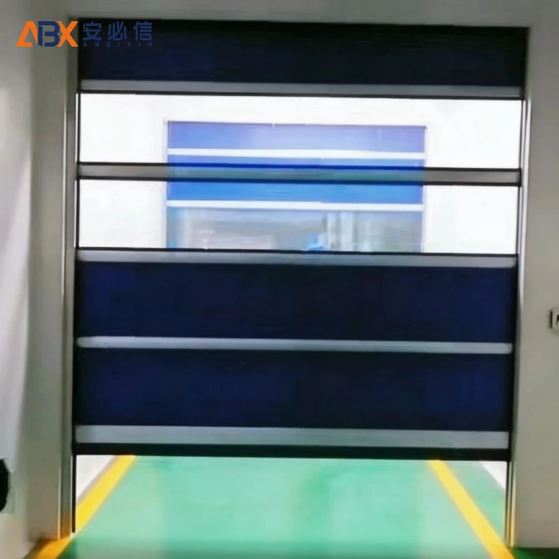 鞍山洁净快速门