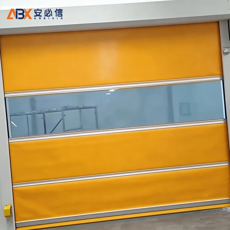鞍山快速卷帘门